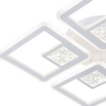 Escada 10277/4 LED*120W White — изображение 5