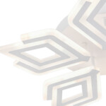 Escada 10288/5 LED*85W White — изображение 5