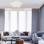 Escada 10288/5 LED*85W White — изображение 6