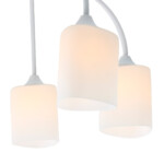 Escada 2102/5P E27*60W White — изображение 2