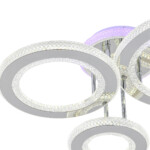 Escada 10297/3 LED*73W Chrome — изображение 5