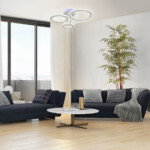 Escada 10297/3 LED*73W Chrome — изображение 6