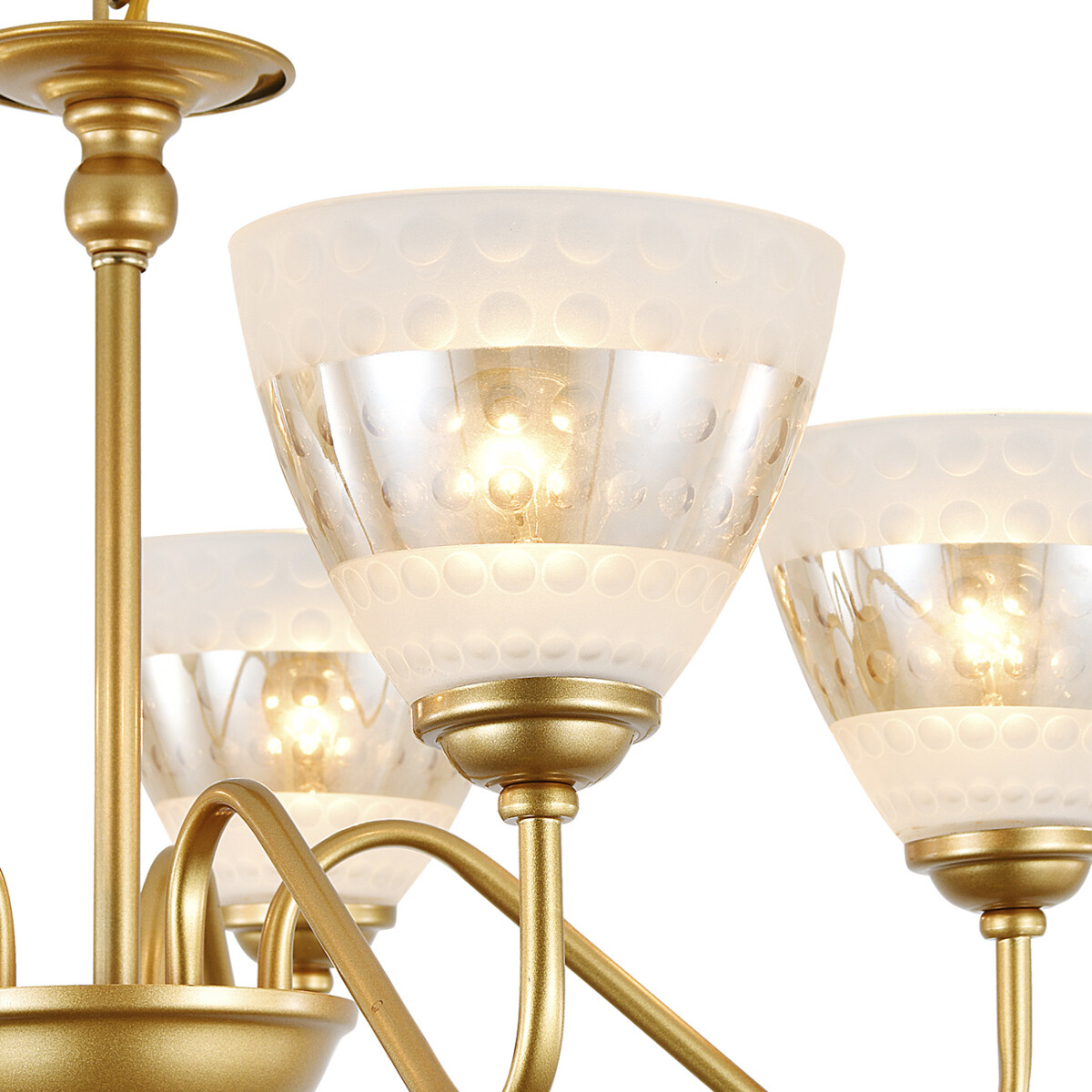 Escada 2109/5S E27*40W Champagne gold — изображение 3