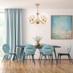 Escada 2109/5S E27*40W Champagne gold — изображение 5