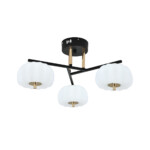 Escada 10301/3 LED*30W Black/Gold — изображение 3