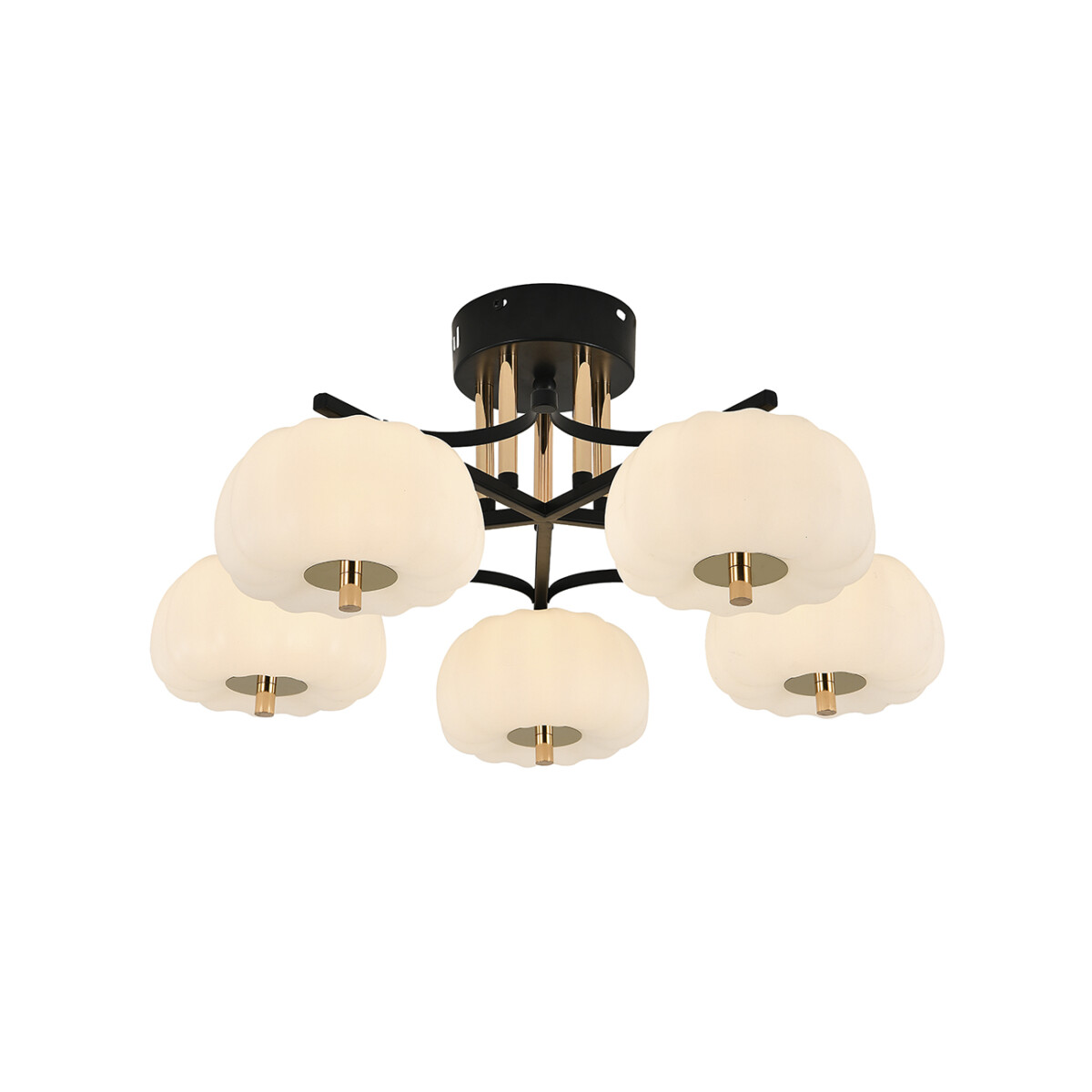 Escada 10301/5 LED*50W Black/Gold — изображение 4