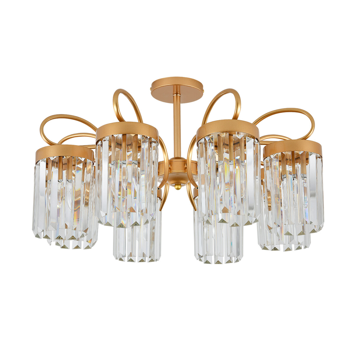 Escada 2116/8P E14*40W Champagne gold — изображение 2