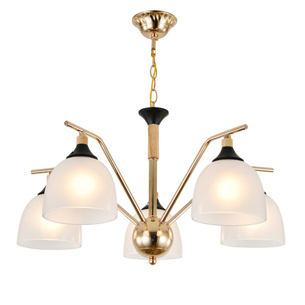 Escada 2123/5P E27*40W Gold/Black