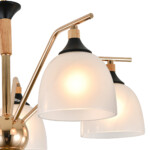 Escada 2123/5P E27*40W Gold/Black — изображение 3