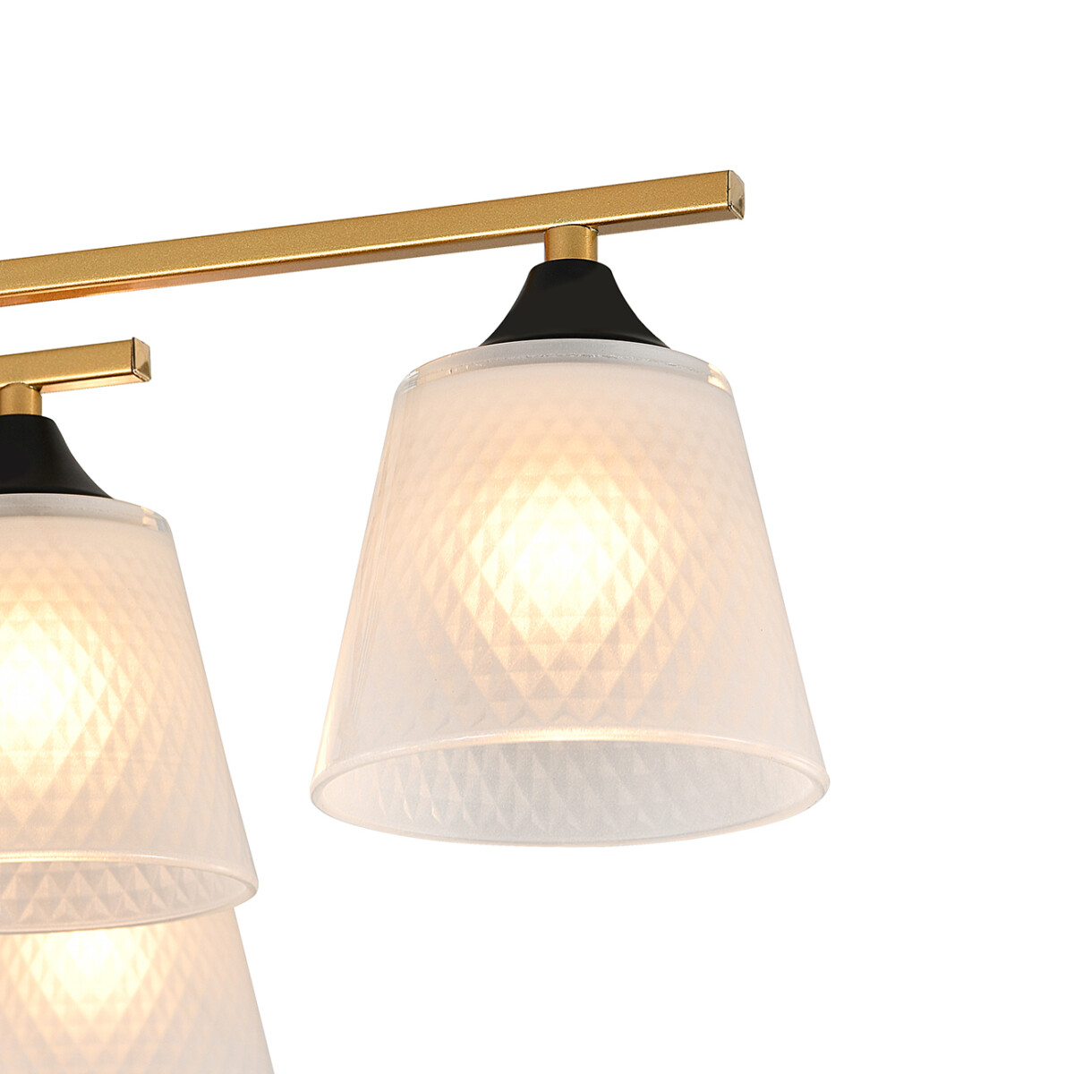 Escada 2128/8P E27*40W Champagne gold/Black — изображение 3