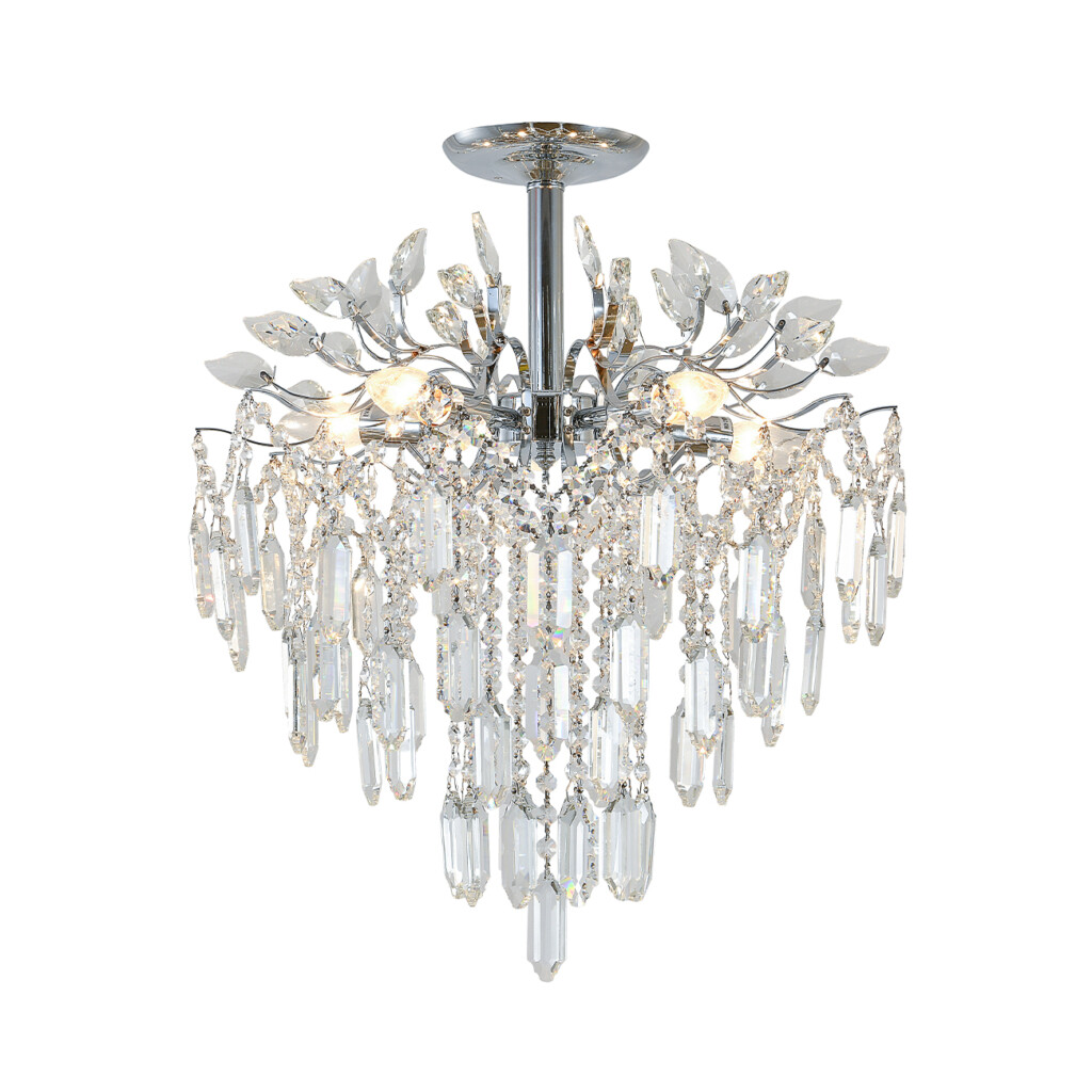 в наличии Escada 2135/5P E14*40W Chrome - купить в интернет-магазине Светильники Торг