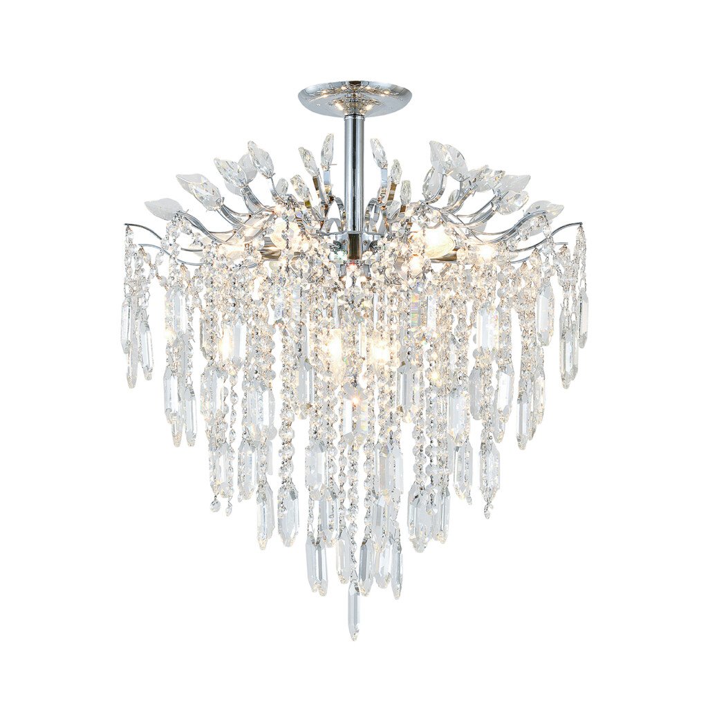в наличии Escada 2135/8P E14*40W Chrome - купить в интернет-магазине Светильники Торг