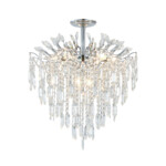 Escada 2135/8P E14*40W Chrome