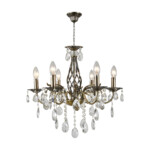 Escada 2107/6P E14*40W Antique Brass