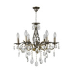 Escada 2107/6P E14*40W Antique Brass — изображение 2