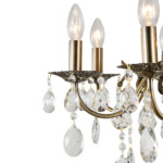 Escada 2107/8P E14*40W Antique Brass — изображение 3