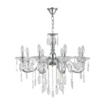 Escada 2111/8P E14*40W Chrome — изображение 2