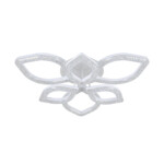 Escada 10289/6 LED*100W White — изображение 2