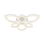 Escada 10289/6 LED*100W White — изображение 4