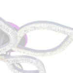 Escada 10289/6 LED*100W White — изображение 5