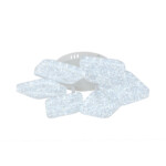 Escada 10264/6 LED*88W White — изображение 3