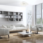 Escada 10264/6 LED*88W White — изображение 6