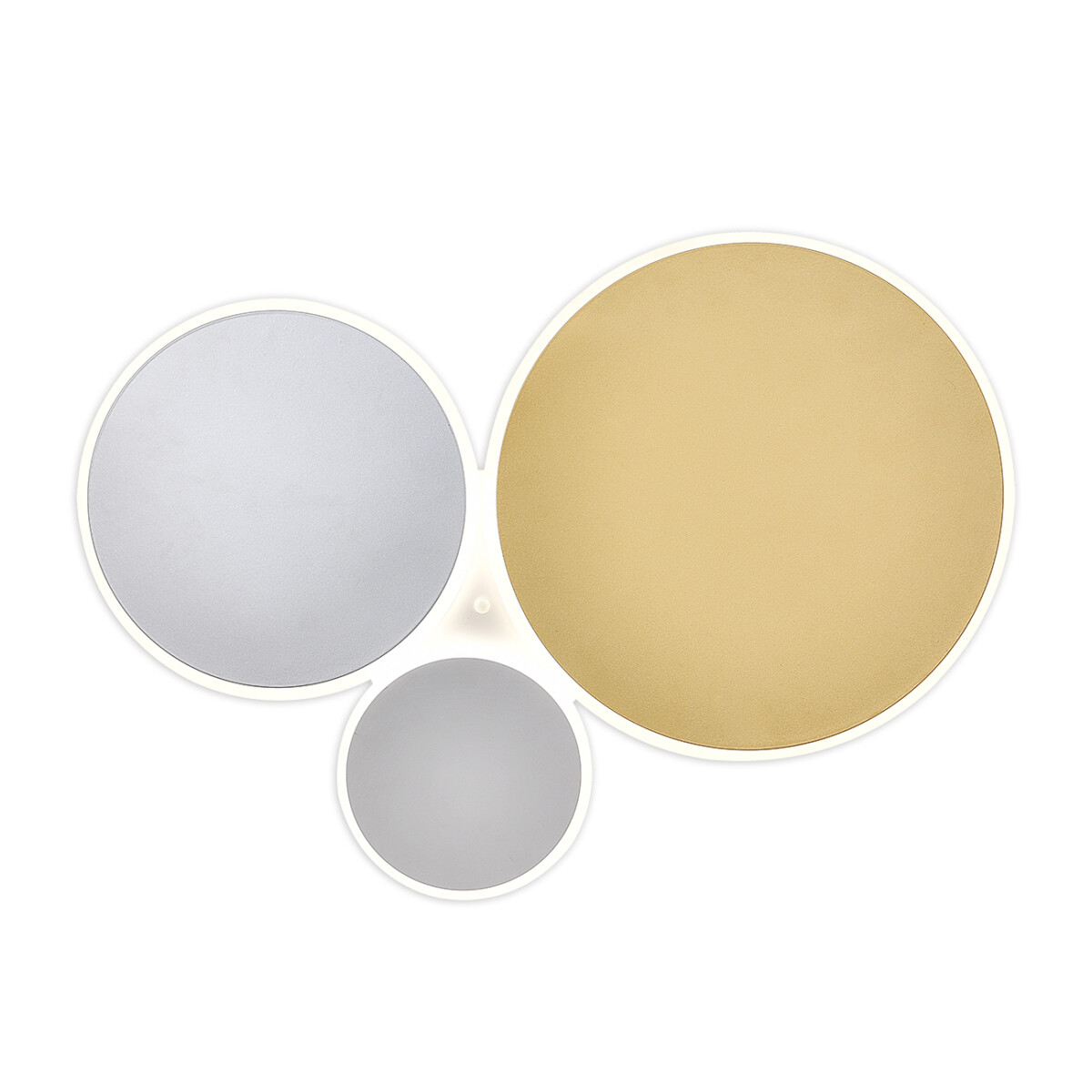 l122750 Escada 10305/3 LED*63W Gold — изображение 1