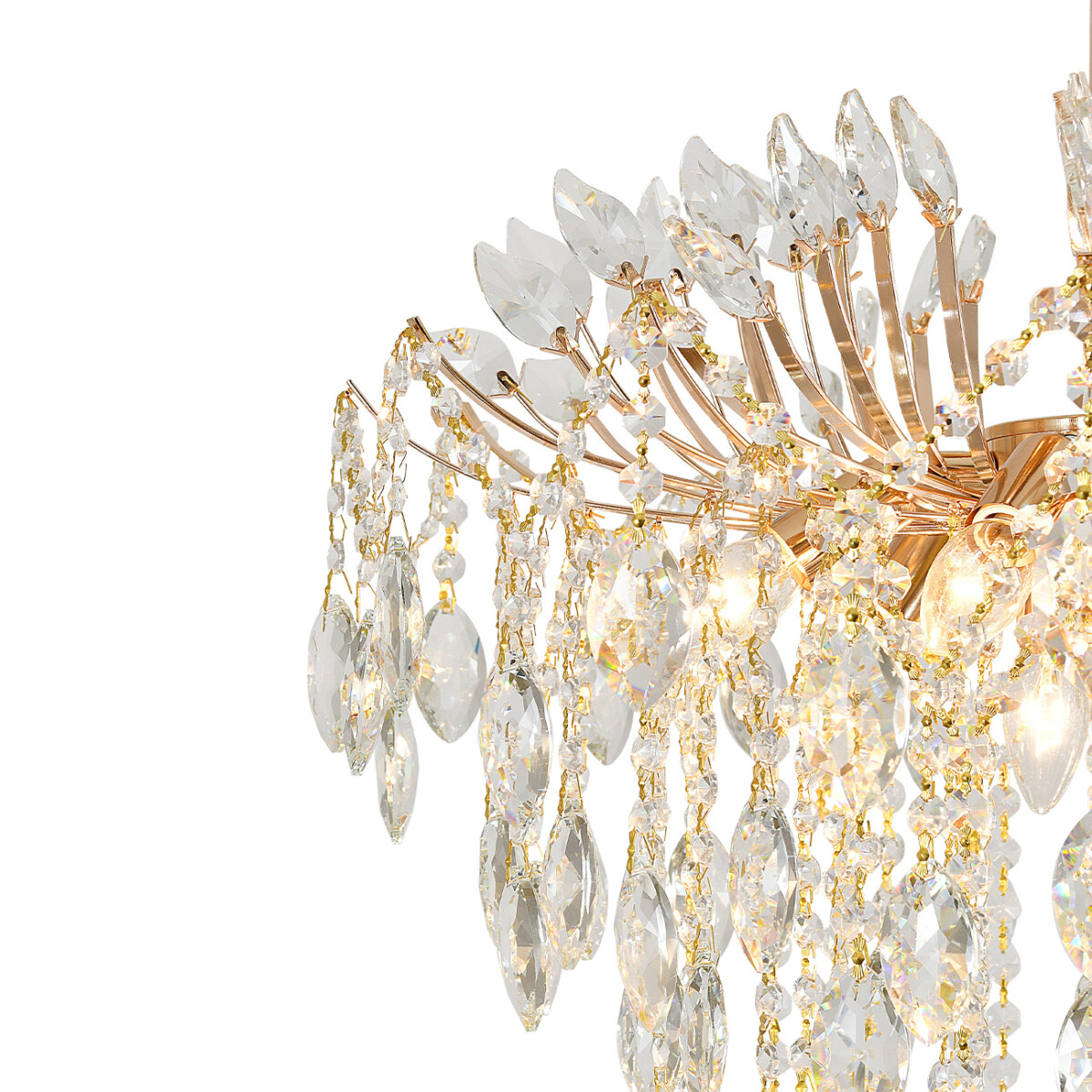 Escada 2104/8P E14*40W Gold — изображение 3