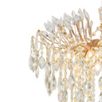 Escada 2104/8P E14*40W Gold — изображение 3