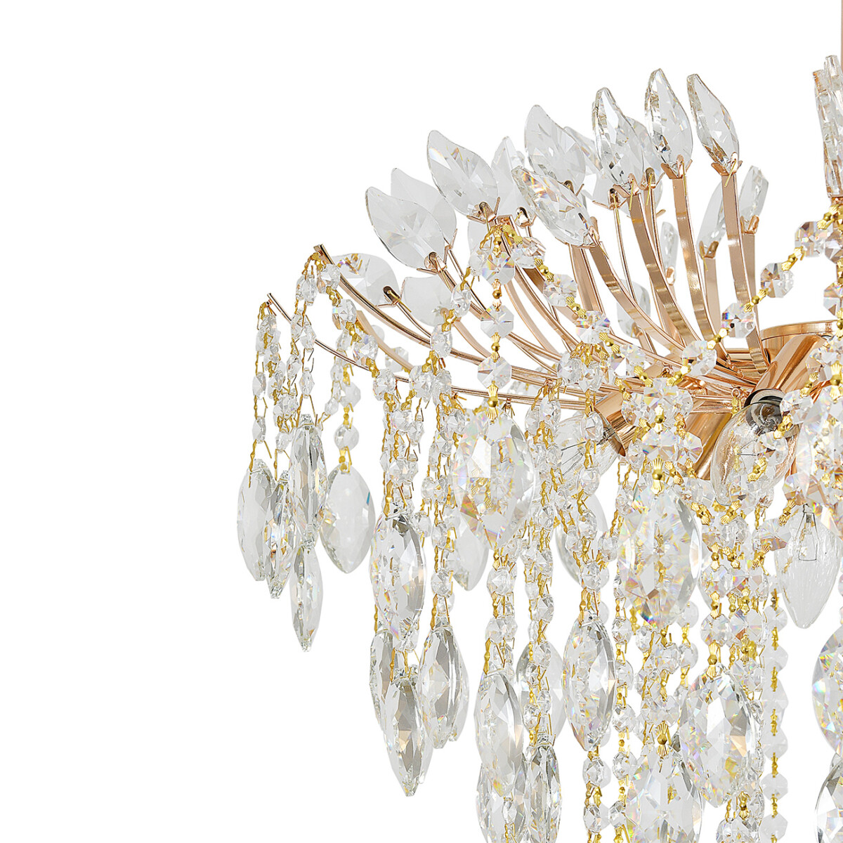 Escada 2104/8P E14*40W Gold — изображение 4