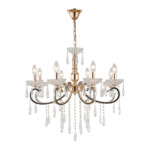 Escada 2105/8P E14*40W Gold