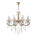 Escada 2105/8P E14*40W Gold — изображение 2