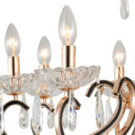 Escada 2105/8P E14*40W Gold — изображение 3