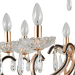 Escada 2105/8P E14*40W Gold — изображение 4