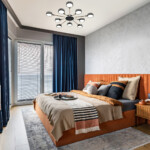 Escada 10206/10 LED*130W Black/Gold — изображение 3