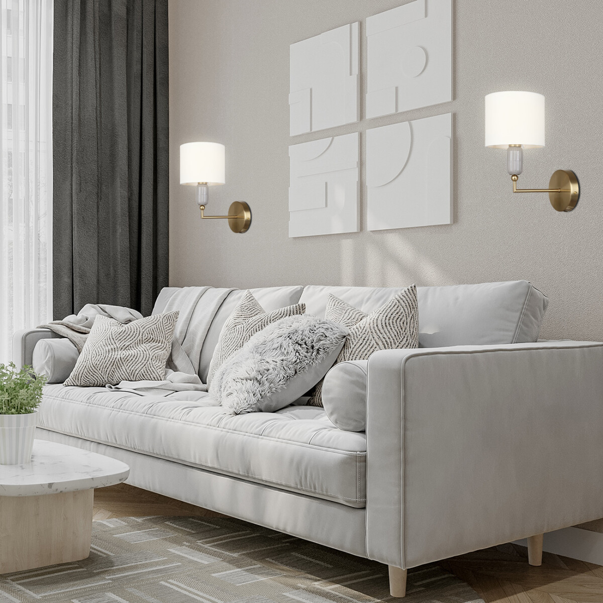 Escada 650/1A E14*40W Brass — изображение 3