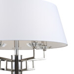 Escada 10161/5PL E14*40W Nickel — изображение 2