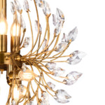 Escada 486/9PL E14*40W Gold — изображение 2