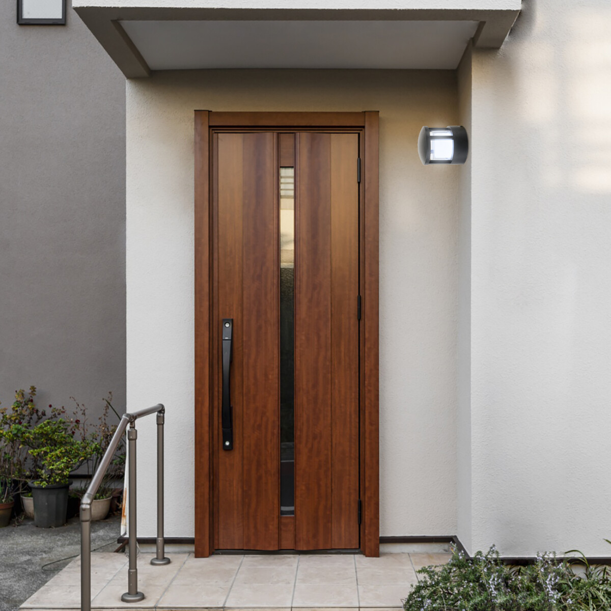 Escada 30017W/01 LED*6W IP54 Black — изображение 3