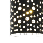 Escada 30016W/01 G9*40W IP54 Black — изображение 2