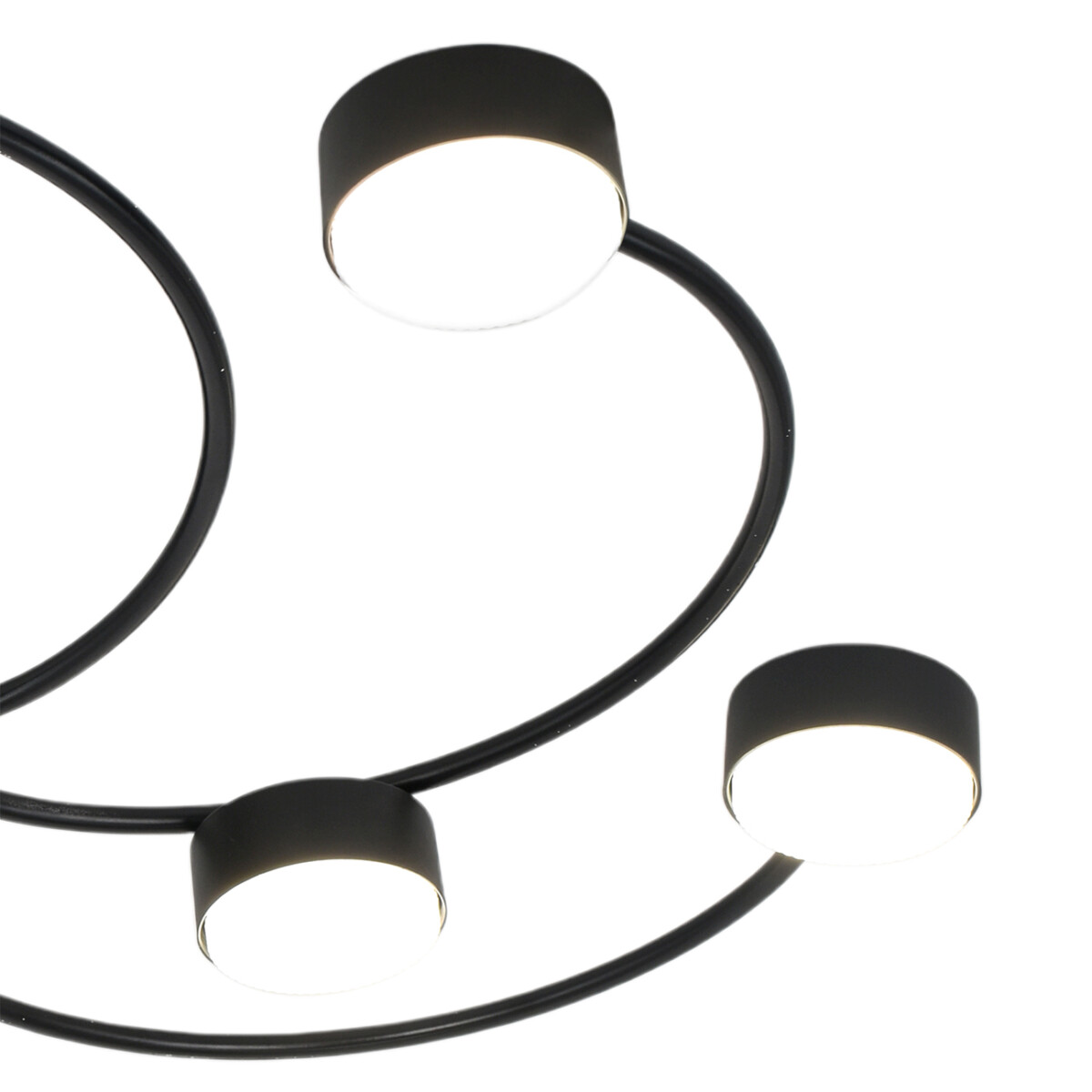 Escada 1180/9P GX53*15W Black — изображение 3