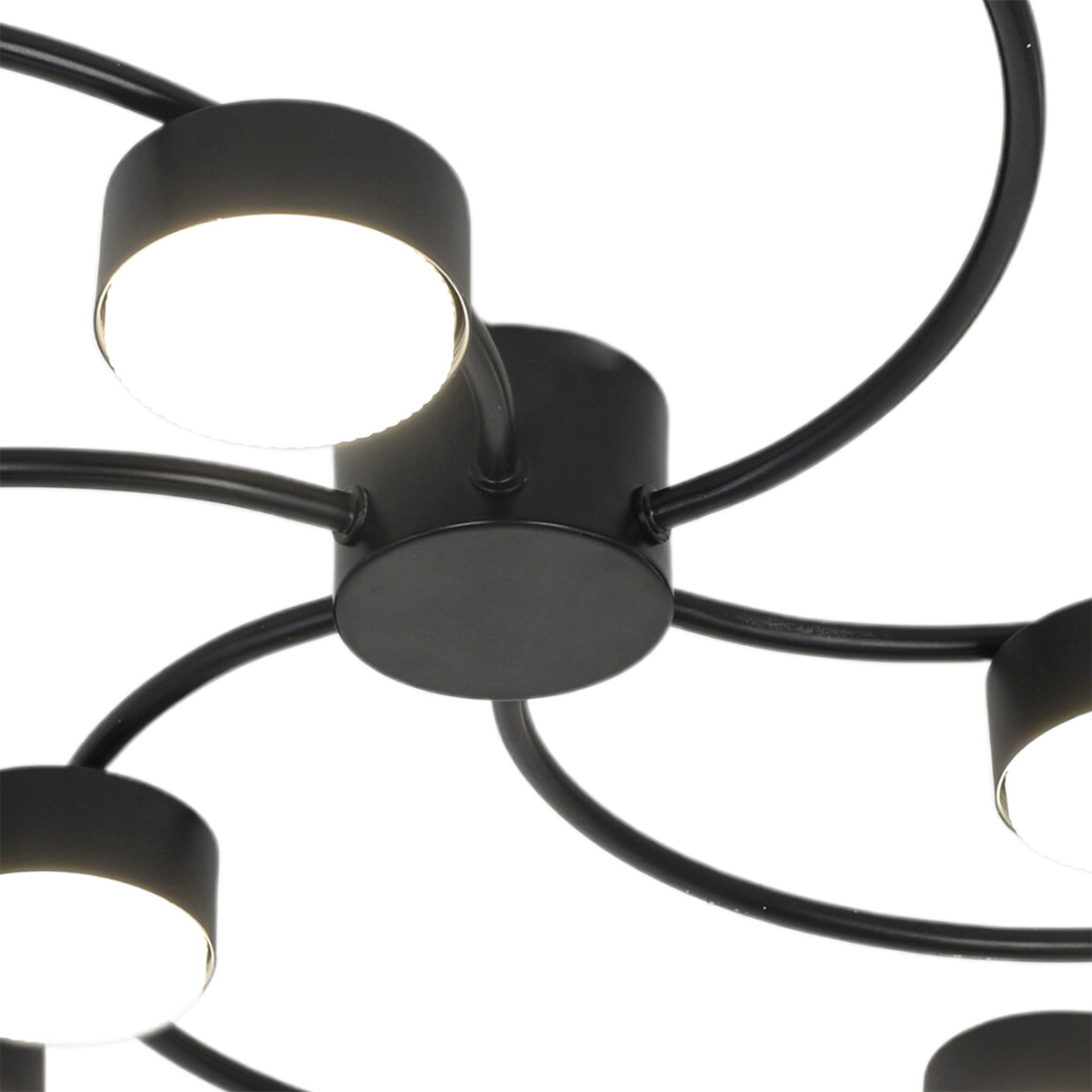 Escada 1180/9P GX53*15W Black — изображение 4