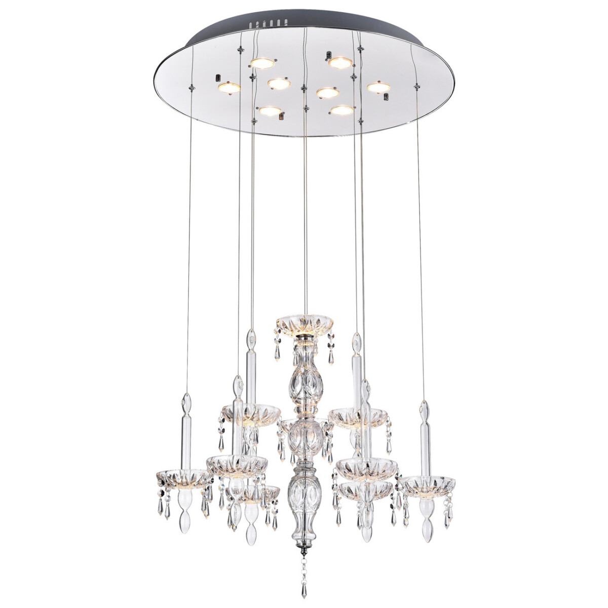 l14550 Escada Celine 466/8S MR11*35W D650 Chrome — изображение 1