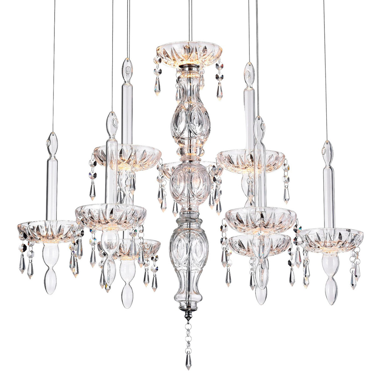 Escada Celine 466/8S MR11*35W D650 Chrome — изображение 2