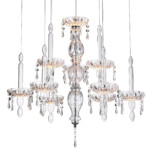 Escada Celine 466/8S MR11*35W D650 Chrome — изображение 2