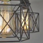 Escada 508/5PL E27*60W Black — изображение 4