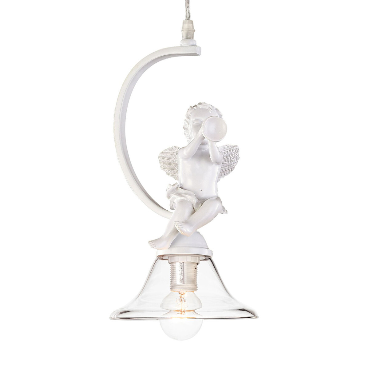 Escada 10169/1S E14*60W White — изображение 2