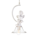 Escada 10169/1S E14*60W White — изображение 2