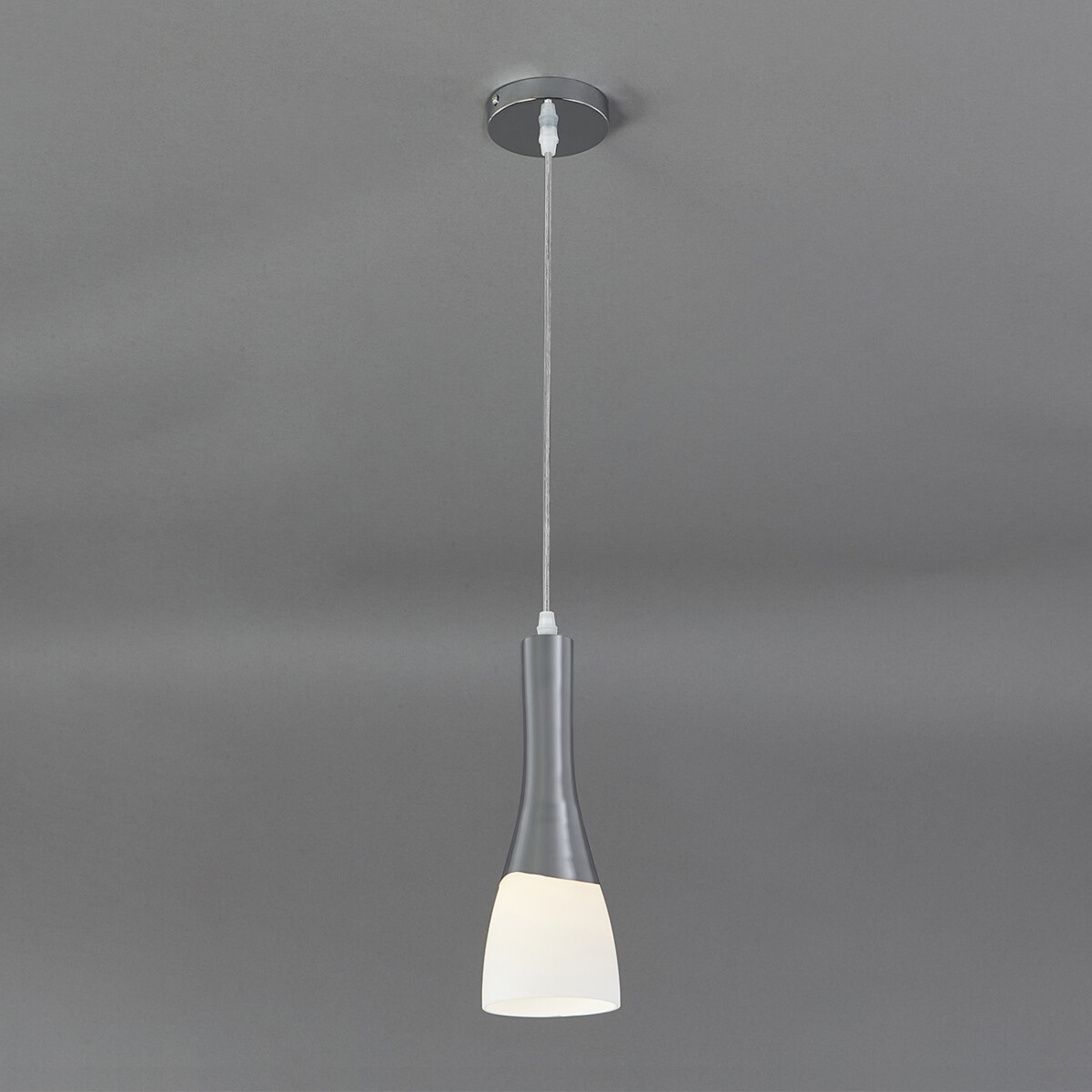 Escada 10167/1S E27*60W Chrome/White — изображение 3