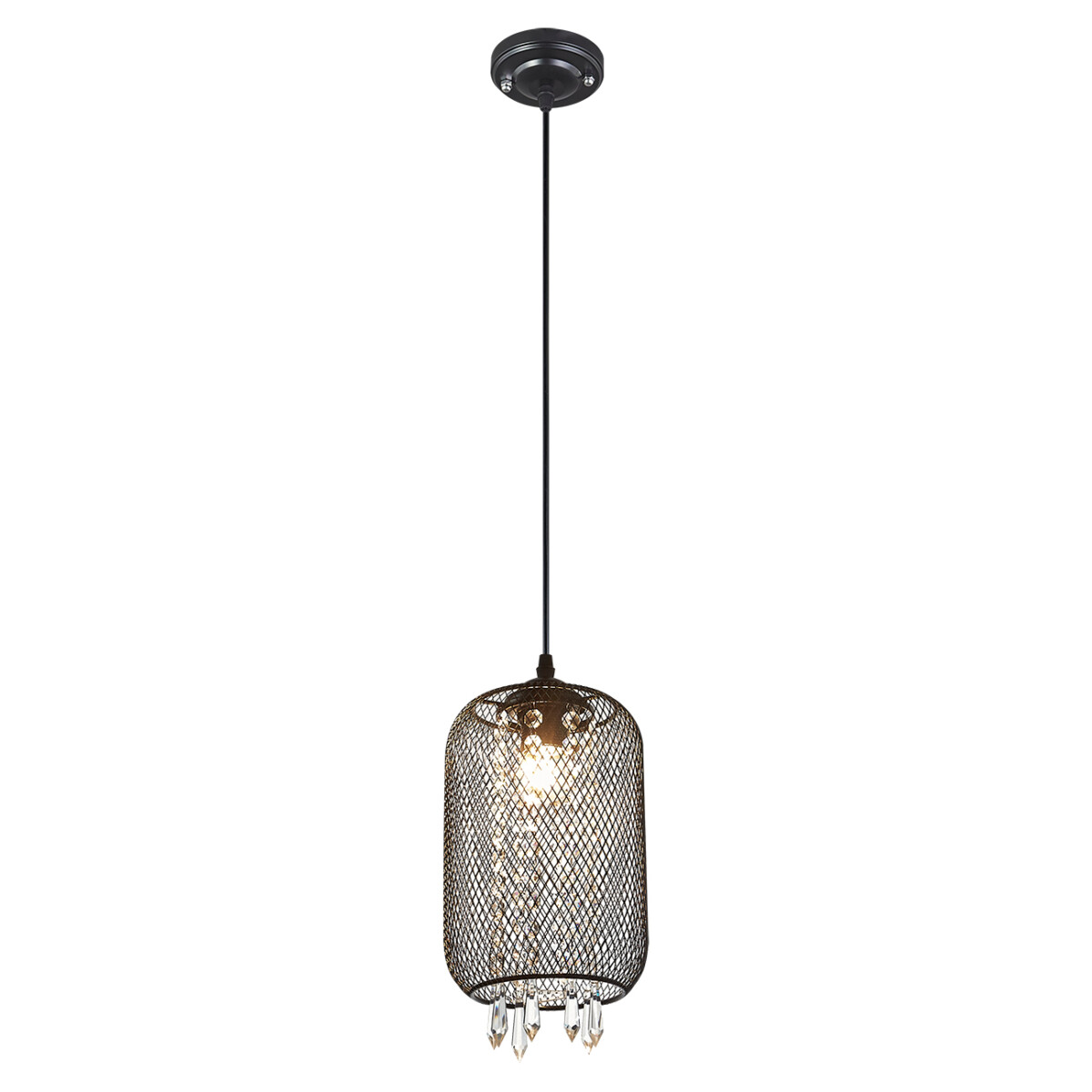 l48810 Escada 1125/1S E27*60W Black — изображение 1